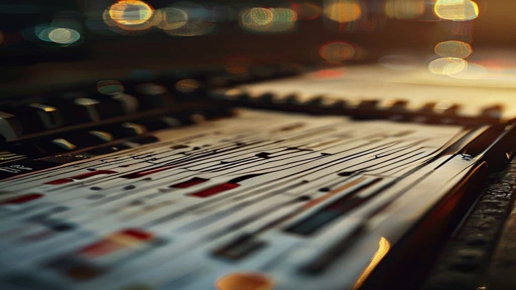 Music Charts See Shifts in Rankings and Trends