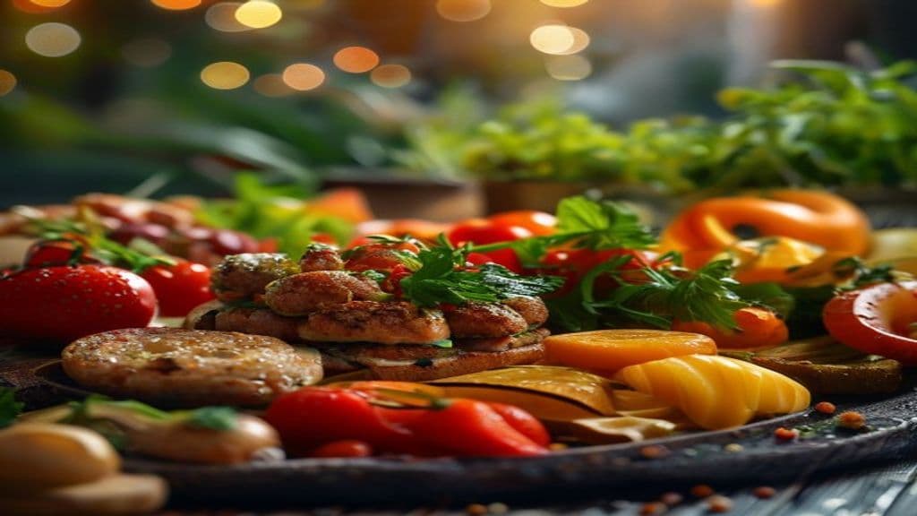 Shifting Plates: Exploring the Latest Developments in Food Trends