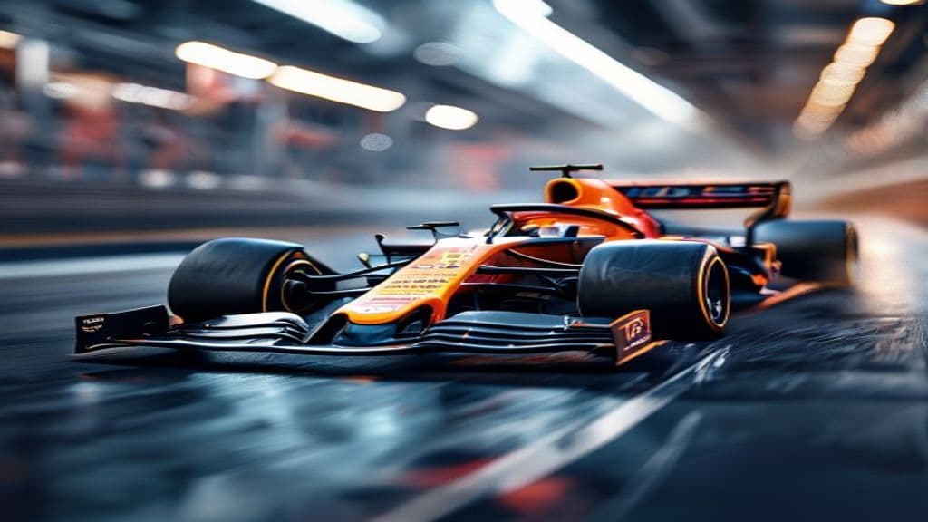 Understanding the High-Speed World of Formula 1 Racing
