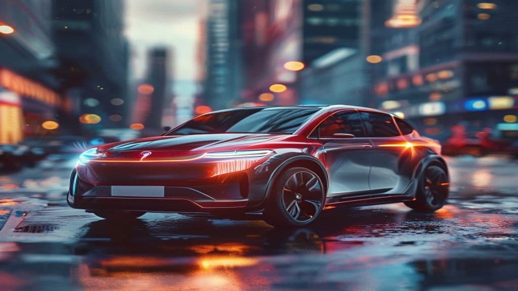 Electric Vehicles Gain Momentum with Tech Integrations and New Models
