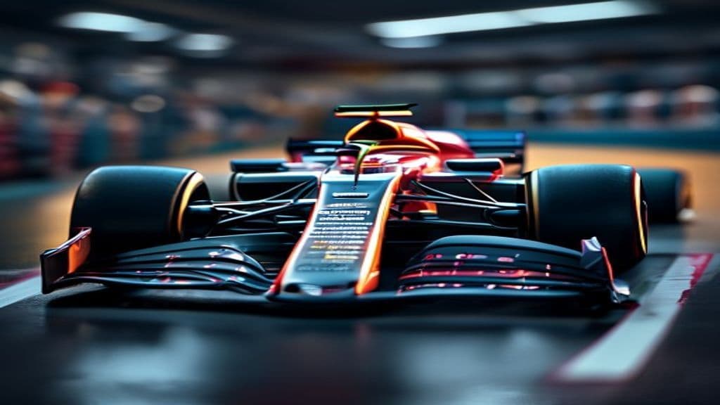 Formula 1 Racing Heats Up with Recent Developments