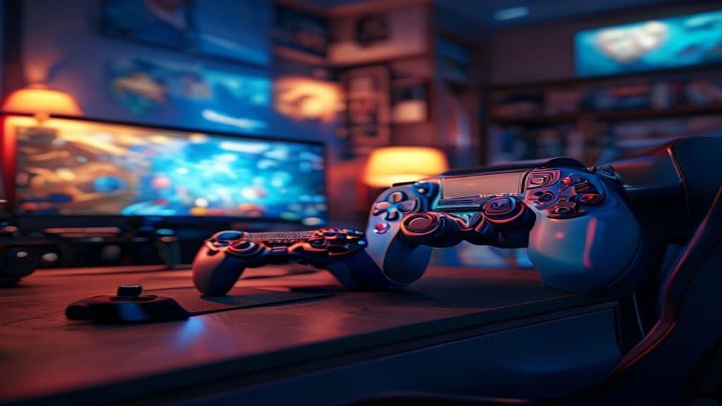 The Evolving Landscape of Video Games