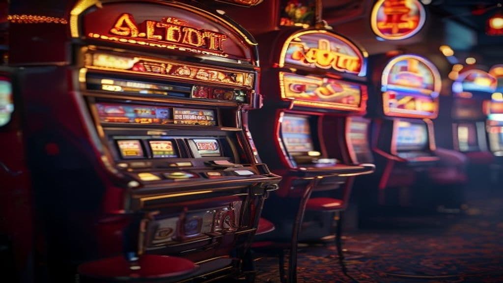 Understanding Slot Machines and Their Evolution