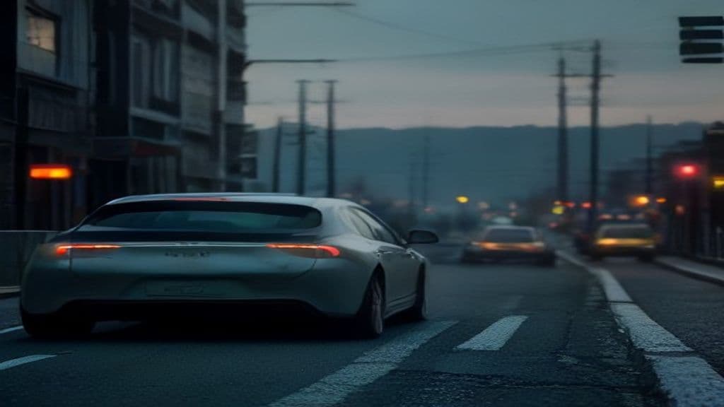 Electric Vehicles Redefine the Automotive Landscape