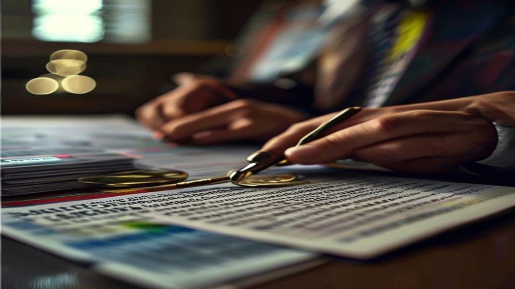 Shifting Landscapes in Banking and Finance
