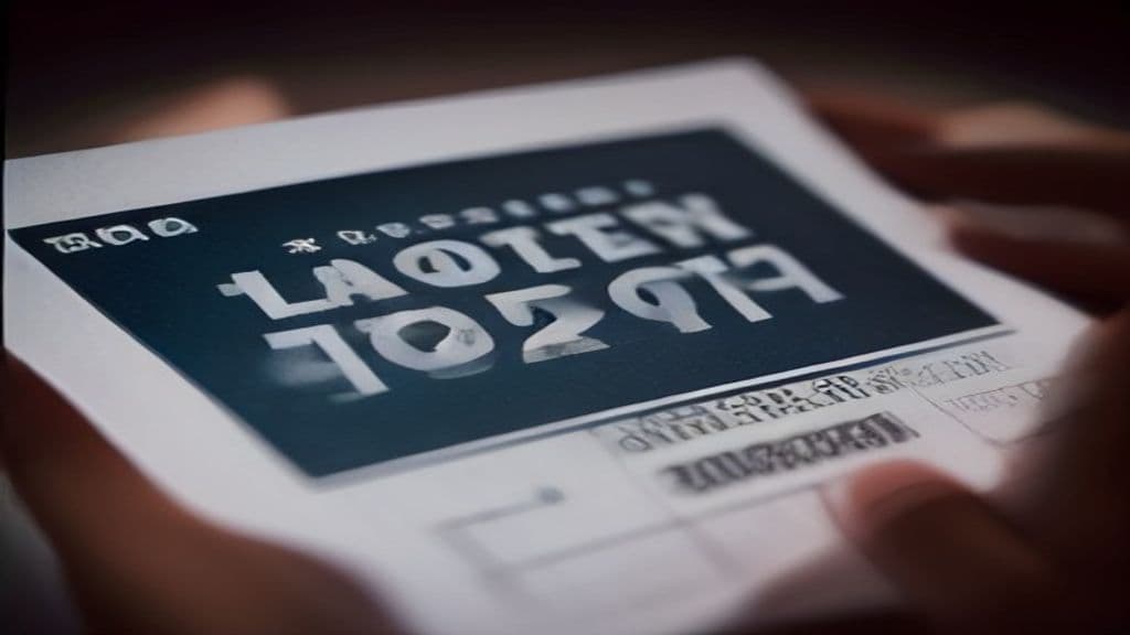 Historic Lottery Jackpot Reaches Record-Breaking Heights